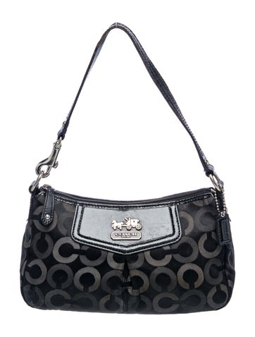 Canvas Shoulder Bag