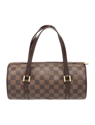 Louis Vuitton Damier Ebene Papillon 30