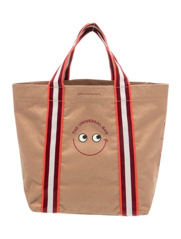 Canvas Top Handle Bag