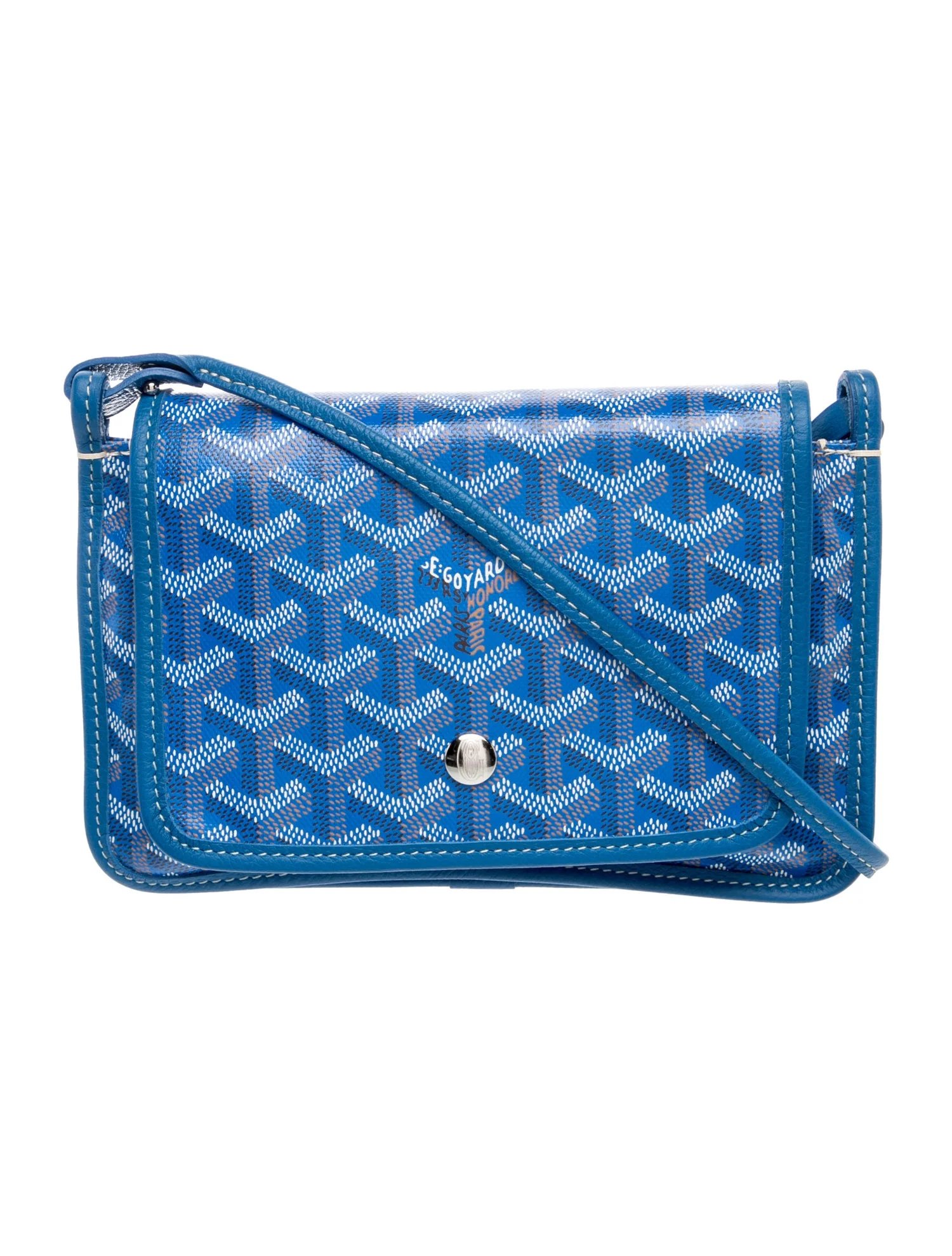 Goyardine Plumet w/ Tags