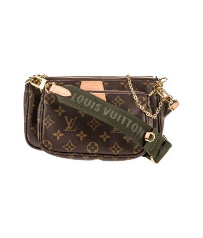 Louis Vuitton Vuitton Lv Monogram Multi Pochette Accessoires