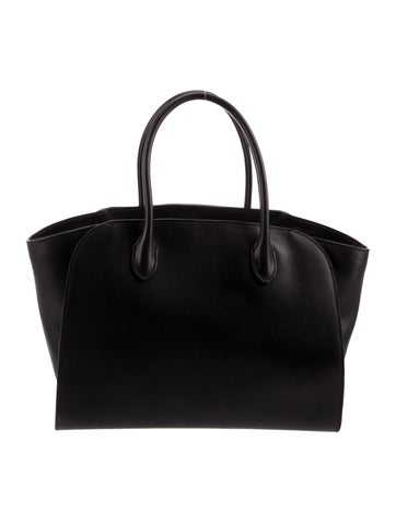 The Row Calfskin Marlo 12 2025