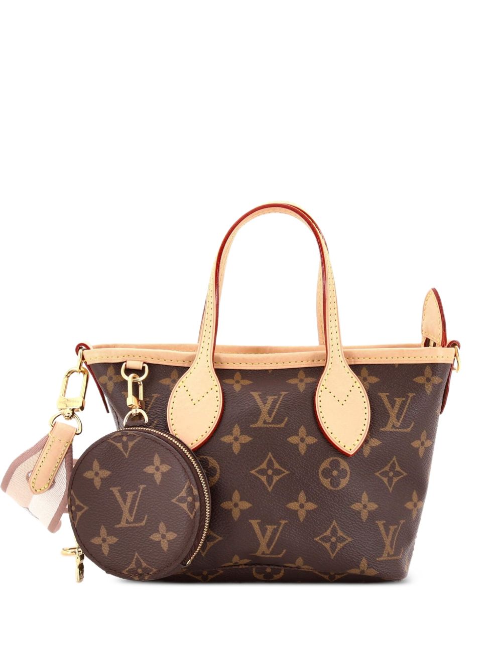 Neverfull NM Monogram Canvas BB tote bag