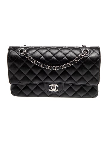 Classic Medium Double Flap Bag
