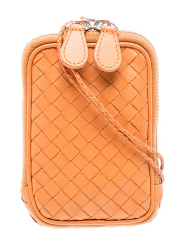 Bottega Veneta Intrecciato Pouch Vintage