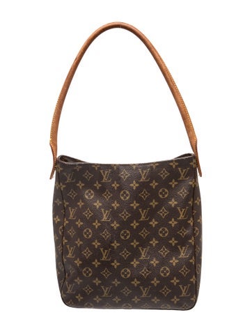 LV Monogram Looping GM