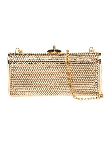 Crystal Minaudière