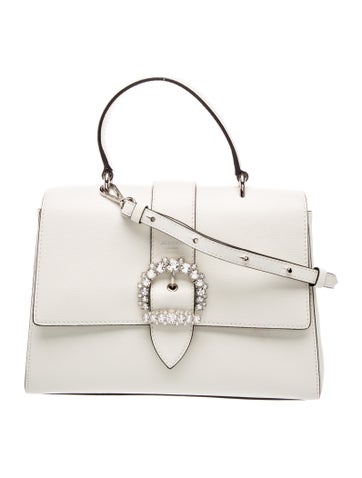 Jimmy Choo Leather Cheri