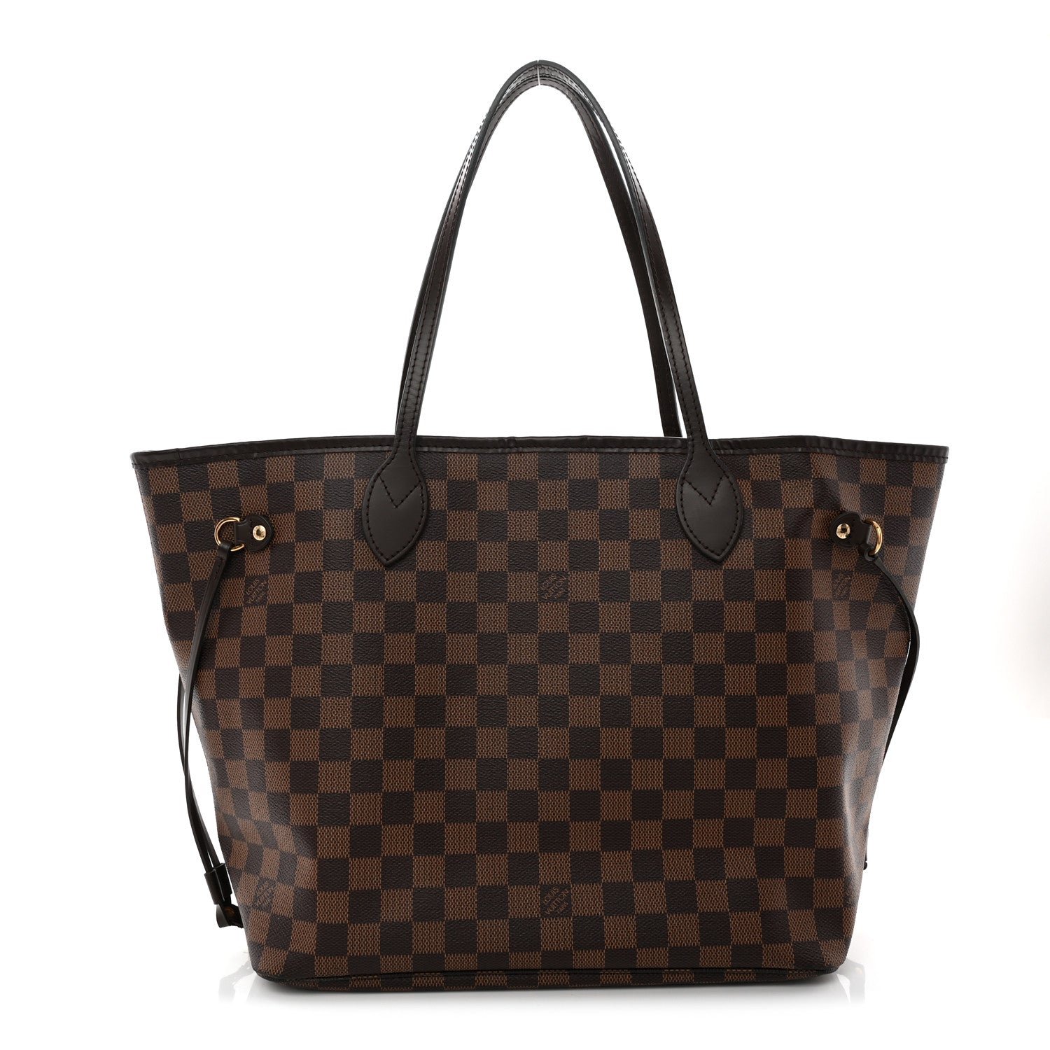 Louis Vuitton Damier Ebene Neo Neverfull MM