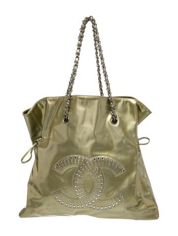 Strass Bonbon Tote
