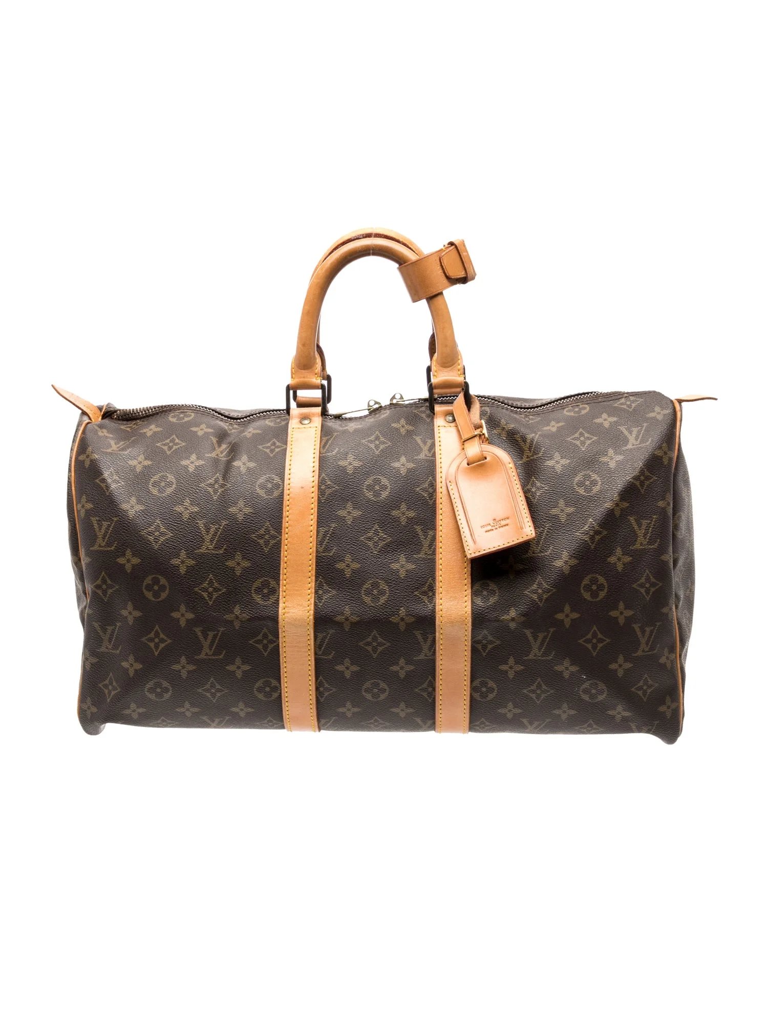 LV Monogram Keepall 45