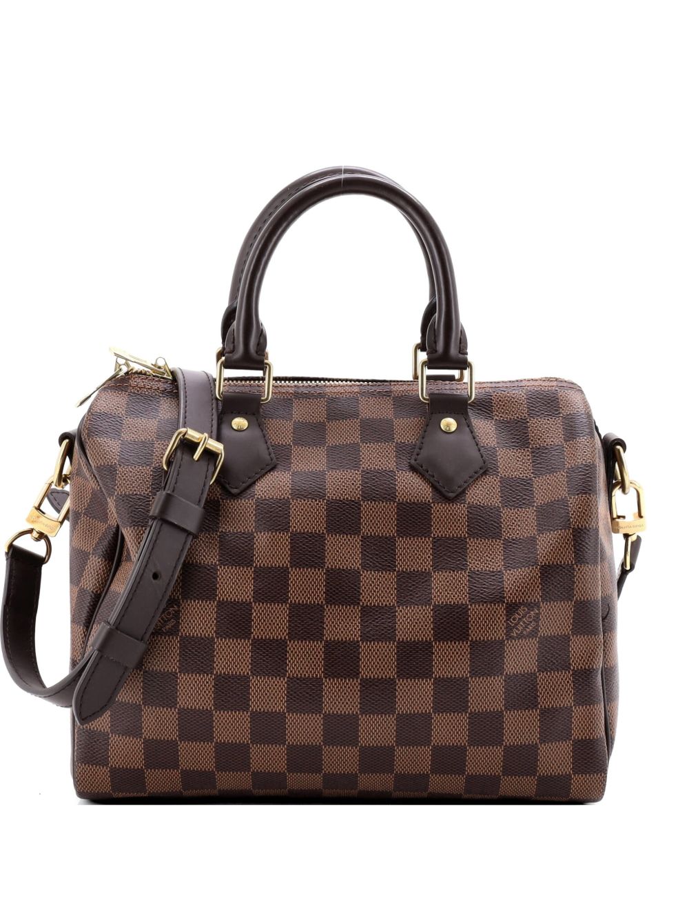 Speedy Bandouliere Bag Damier 25 satchel