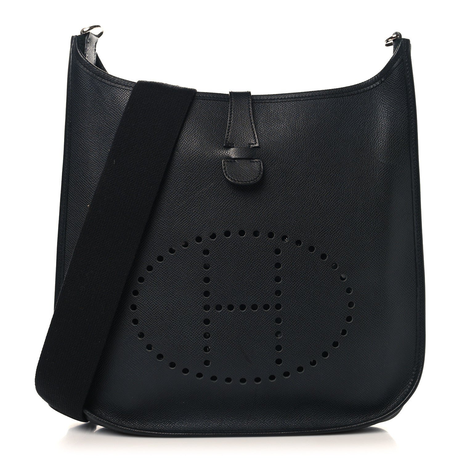 Hermes Epsom Evelyne GM Black