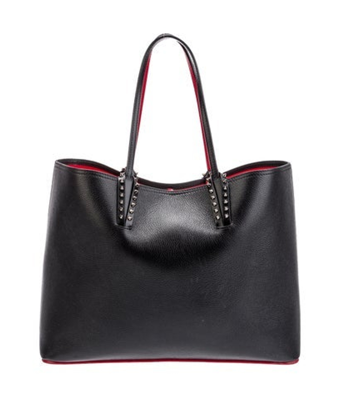 Christian Louboutin Louboutin Leather Cabata