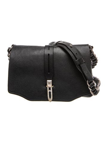 Rag & Bone Leather Shoulder Bag
