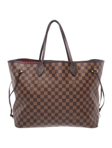 Damier Ebene Neverfull
