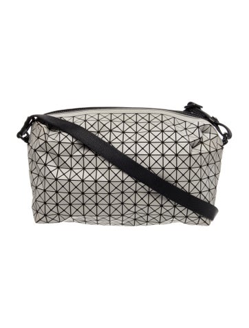 Issey Miyake PVC Crossbody Bag