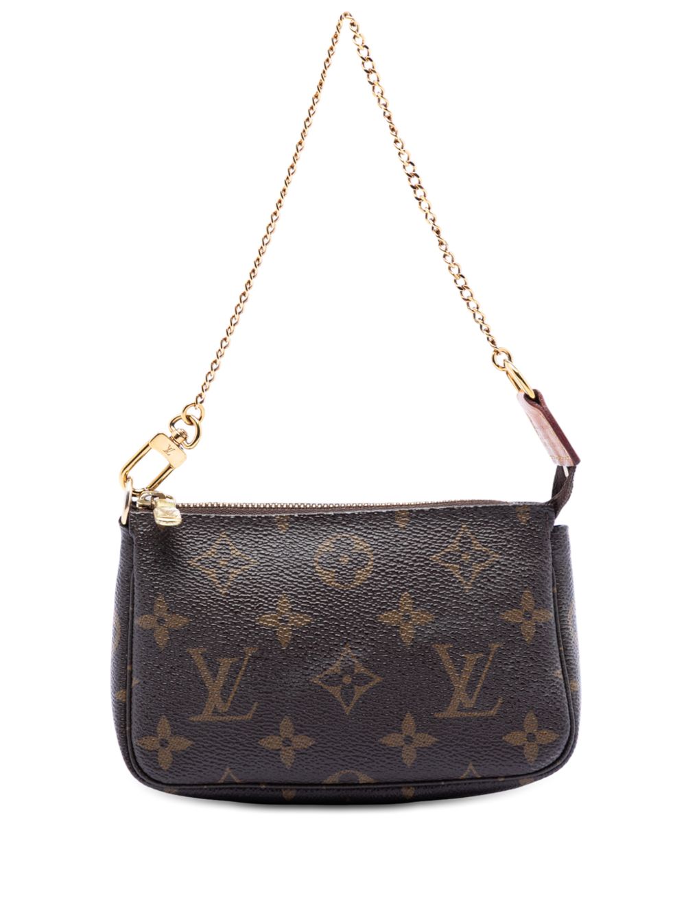 2018 Monogram Mini Pochette Accessoires handbag