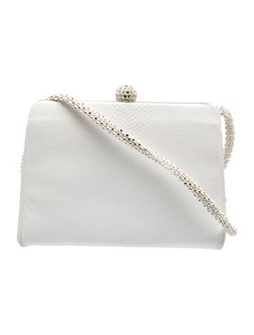Leather Evening Bag