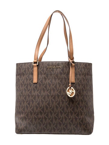 Monogram Tote