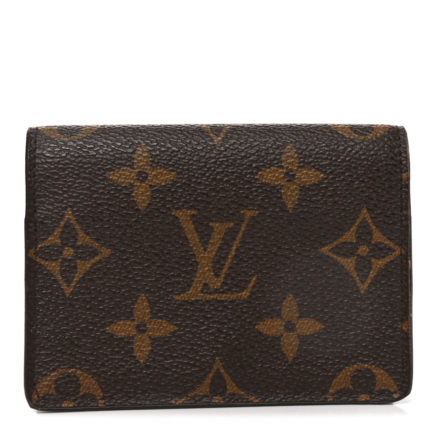 Louis Vuitton Monogram Envelope Business Card Holder