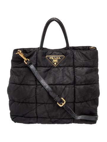 Tessuto Nylon Tote