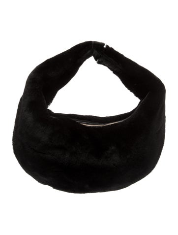 Faux Fur Hobo