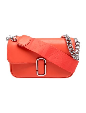 Marc Jacobs Leather Shoulder Bag