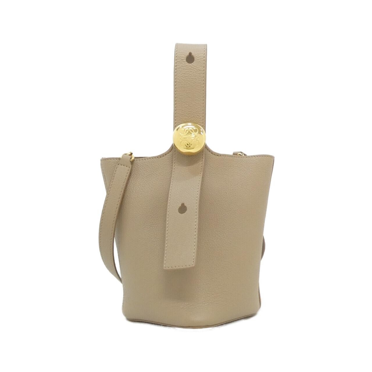 Loewe Pebble Bucket Mini AANBBBMX02 Bag