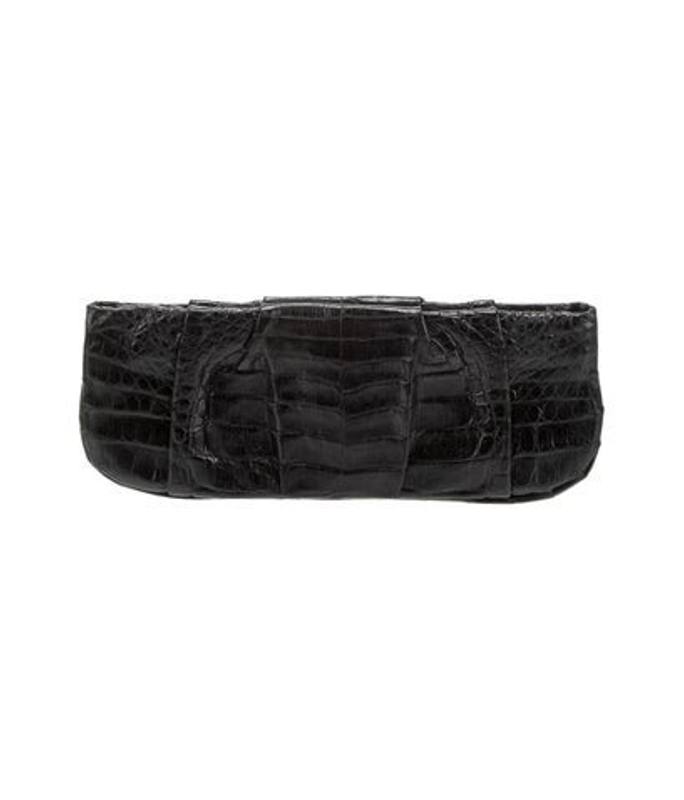 Nancy Gonzalez Gonzalez Crocodile Clutch