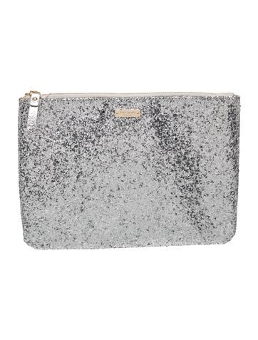 Glitter Clutch