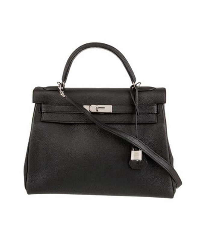 Hermes Togo Kelly Ii Retourne 32