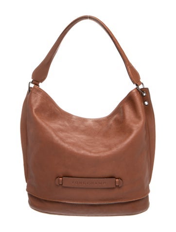 Leather Hobo