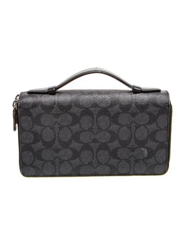 Leather Clutch