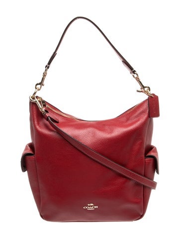 Leather Hobo