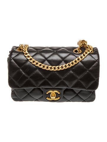 Pillow Crush Flap Bag
