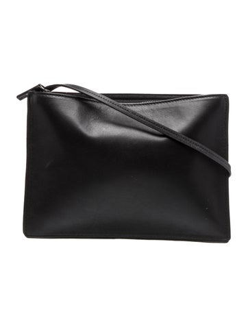 MCM Leather Clutch