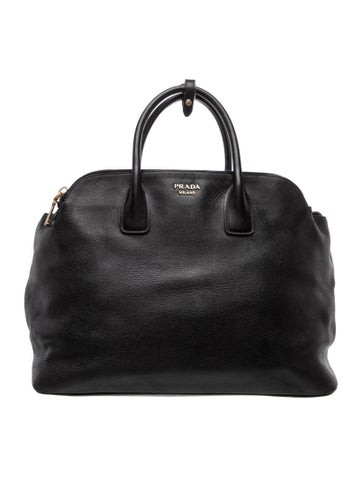 Saffiano Leather Promenade