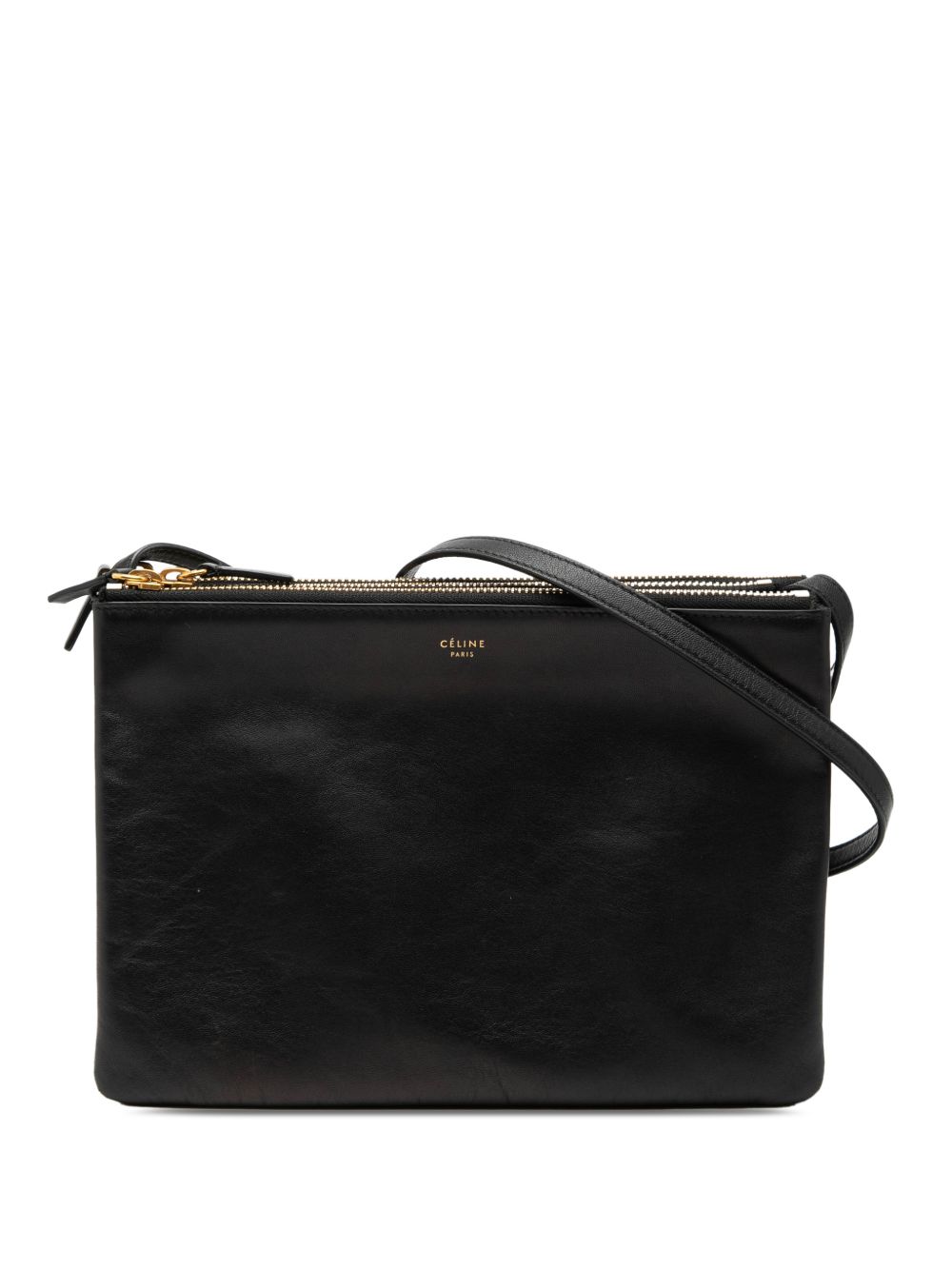 2016 Large Lambskin Trio crossbody bag