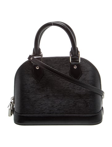Epi Leather Alma BB