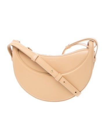Leather Polene Numero Dix Small