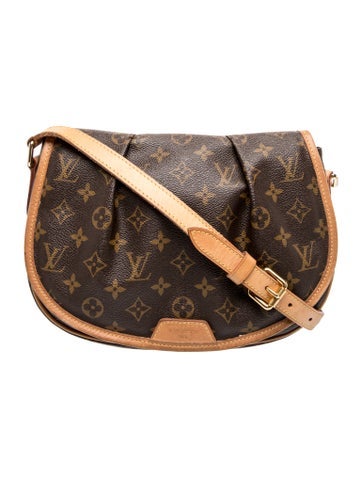 LV Monogram Menilmontant PM