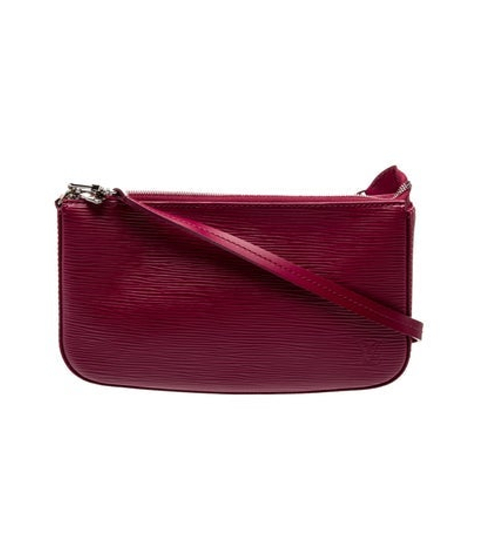 Louis Vuitton Vuitton Epi Leather Pochette Accessoires