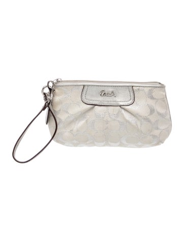 Canvas Clutch