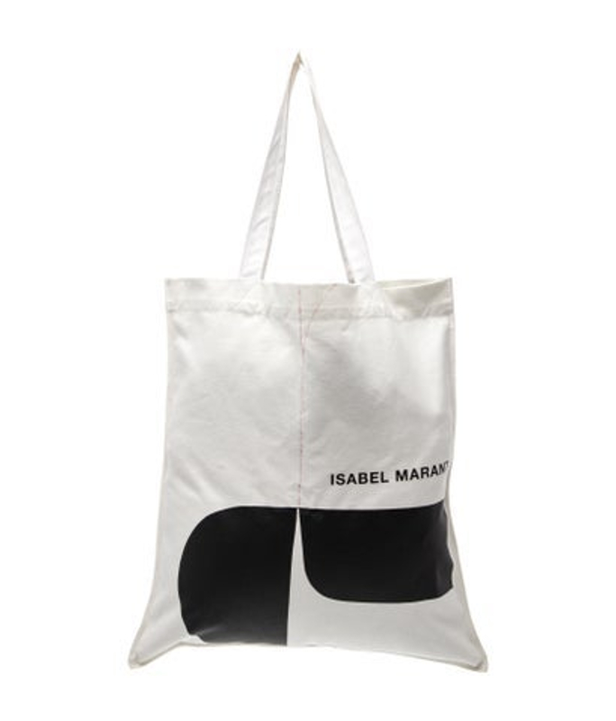 Isabel Marant Marant Canvas Tote