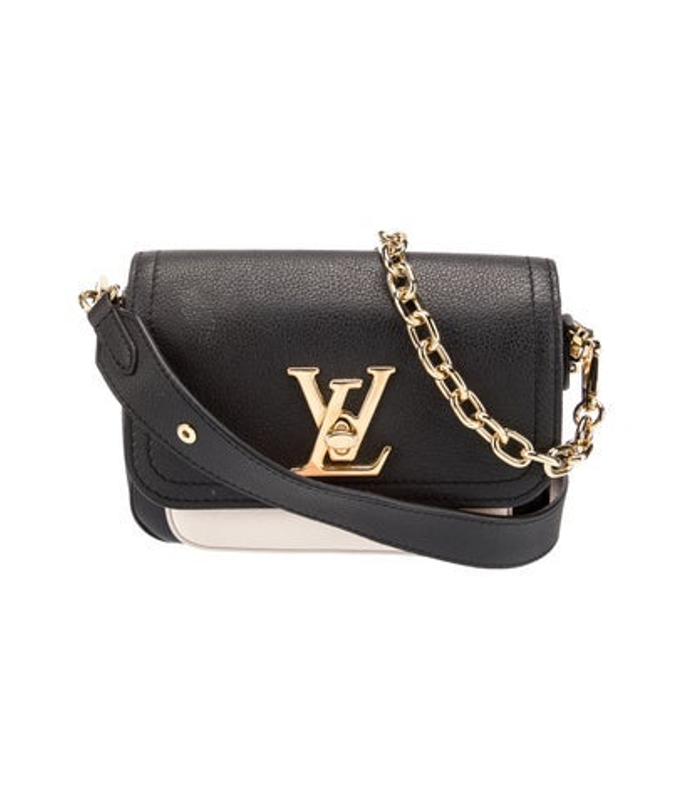 Louis Vuitton Vuitton Taurillon Leather Lockme Tender