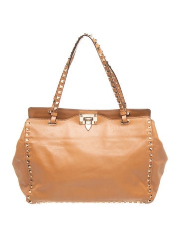 Signature Top Handle Bag