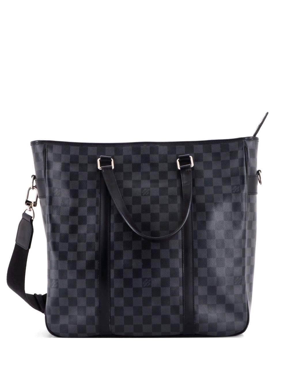 Tadao Handbag Damier Graphite MM tote bag