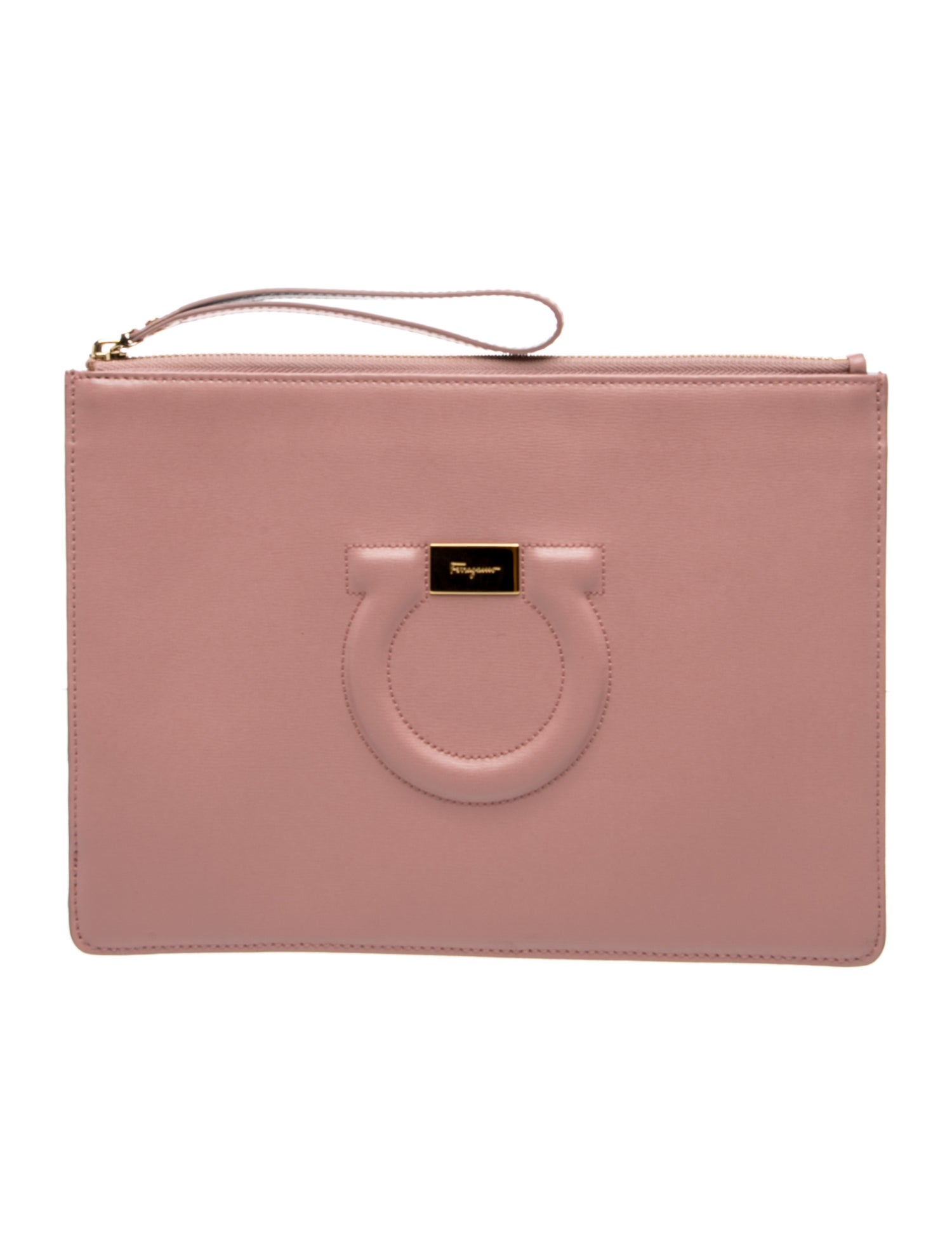 Leather Clutch