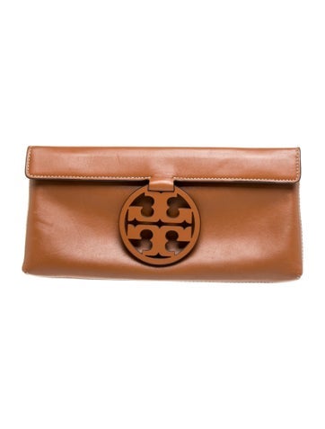 Leather Clutch